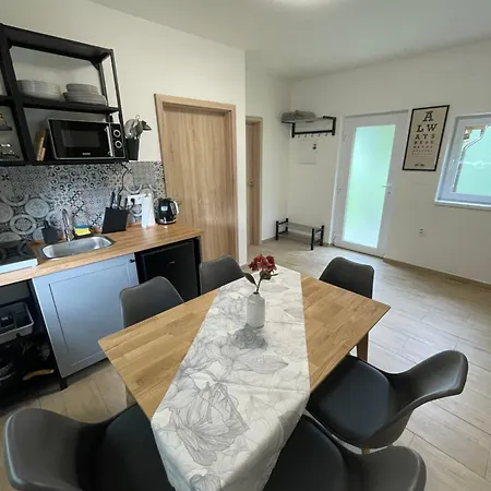Holiday home Aurum