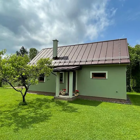 Holiday home Aurum Stiavnicke Bane