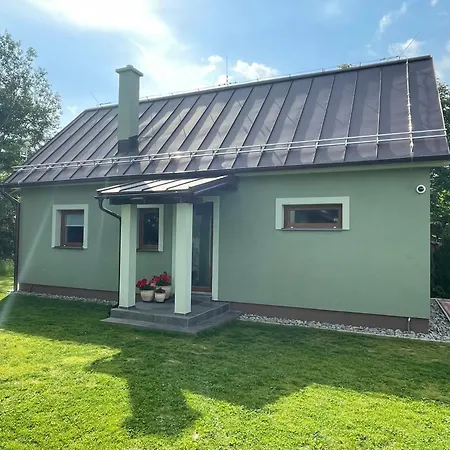 Сasa de vacaciones Aurum