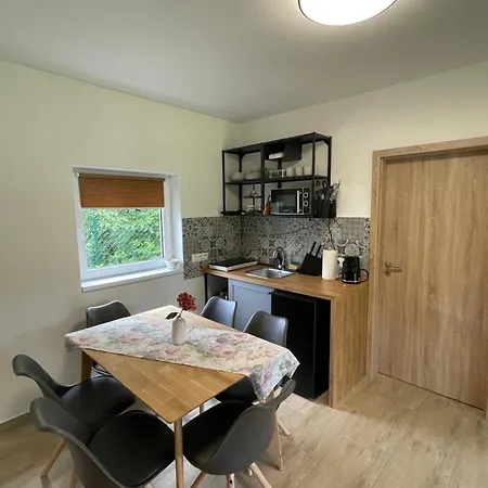 Holiday home Aurum Stiavnicke Bane