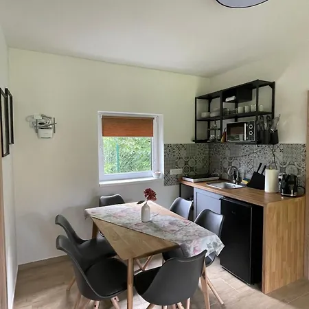 Holiday home Aurum