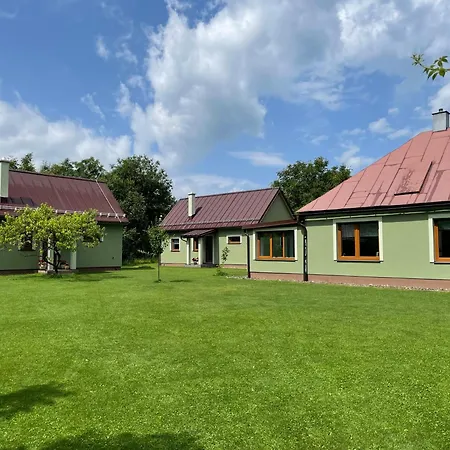 Сasa de vacaciones Aurum