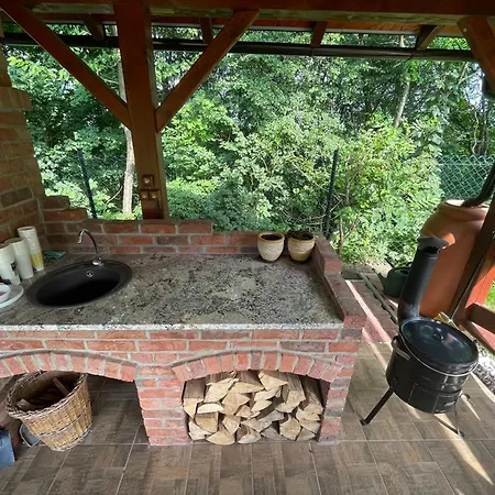 Aurum Сasa de vacaciones Stiavnicke Bane