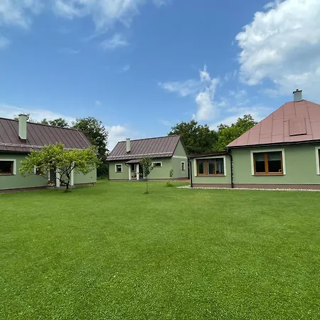 Aurum Holiday home *
