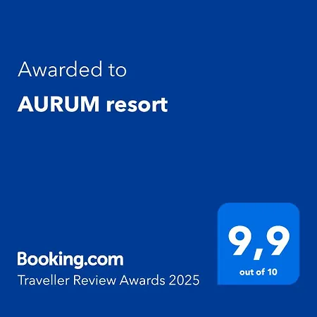 Aurum Сasa de vacaciones